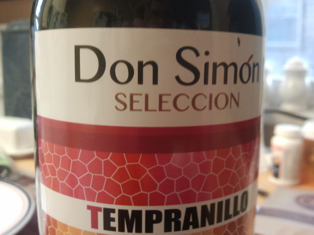 Don Simon Seleccion Tempranillo