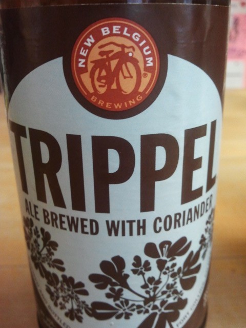 New Belgium Trippel Ale