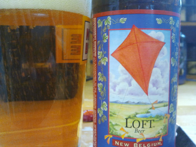 Loft Beer from New Belgium