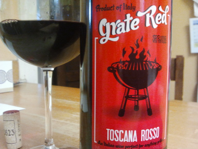 Grate Red Toscana Rosso