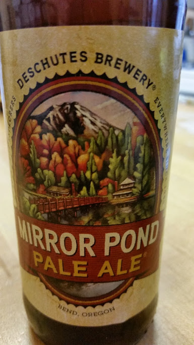 Mirror Pond Pale Ale