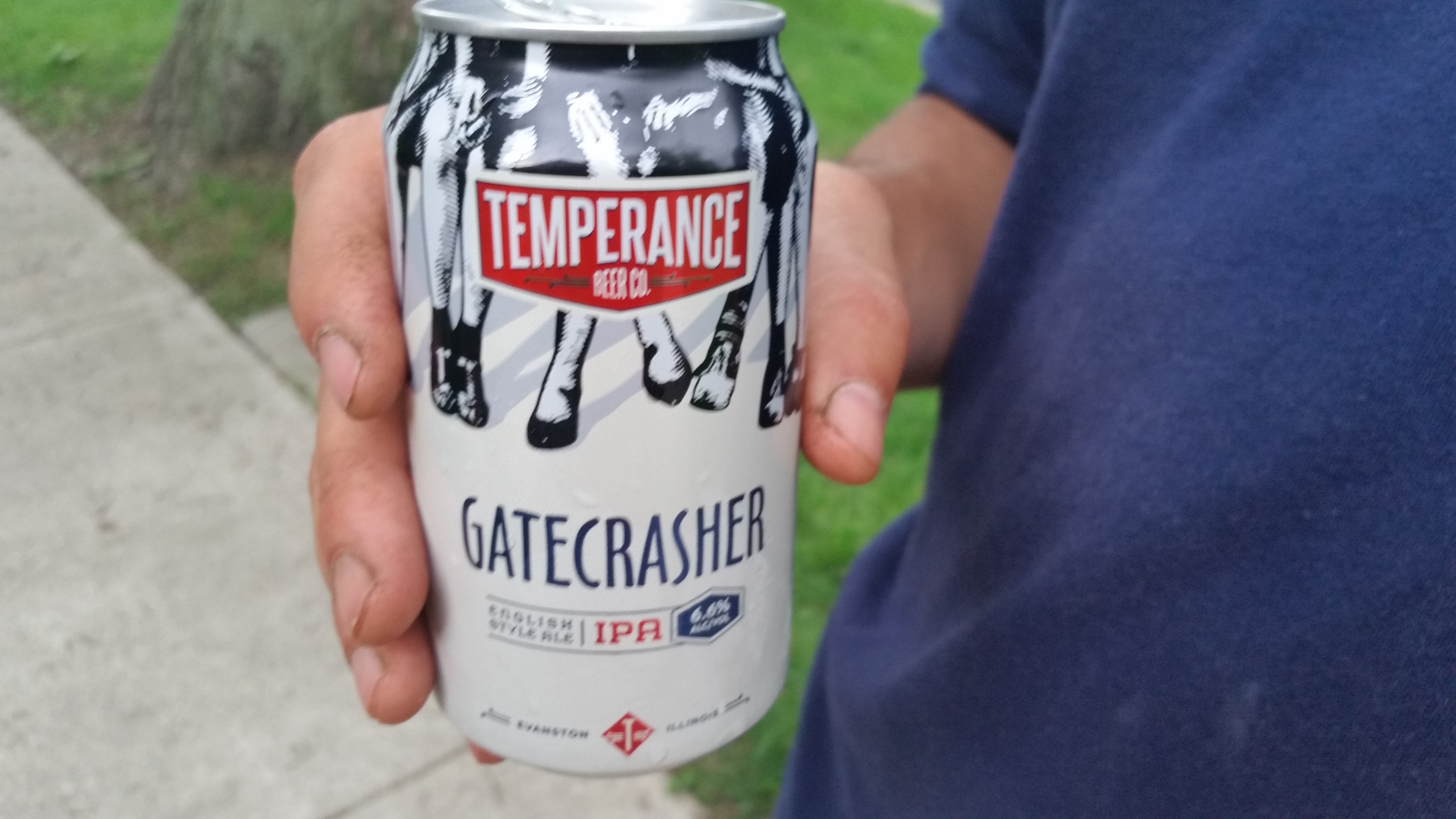 Temperance Gatecrasher IPA