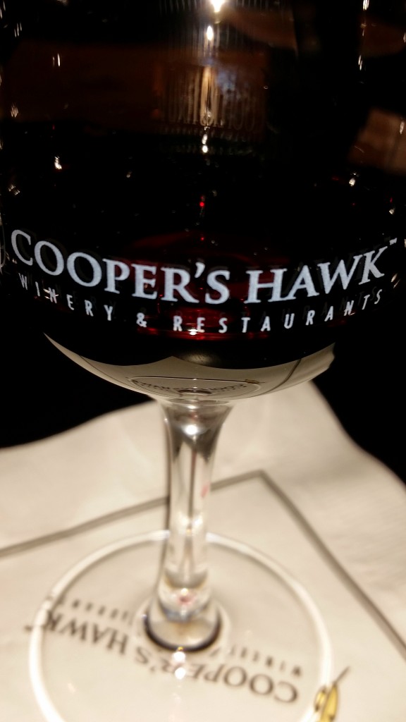 Cooper's Hawk Barbera