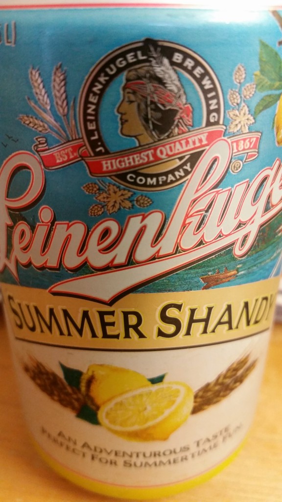 Leinenkugel Summer Shandy