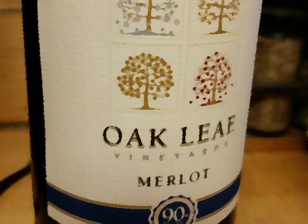 Oak Leaf Merlot