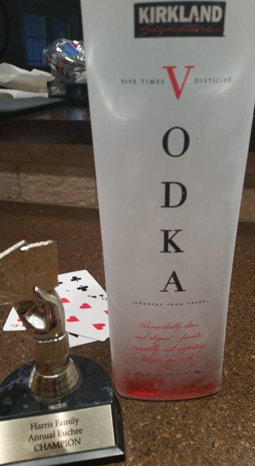 Kirkland Signature Vodka
