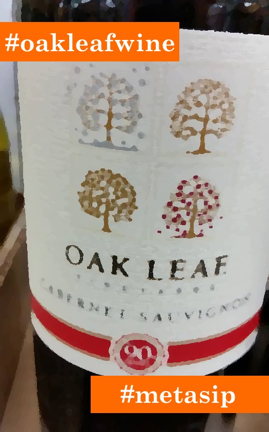 Oak Leaf Metasip